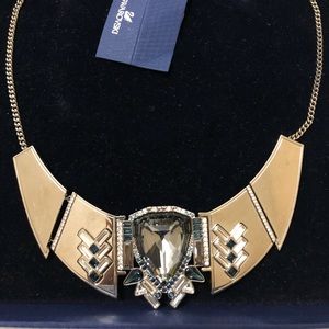 💯 Authentic Swarovski Stone Choker